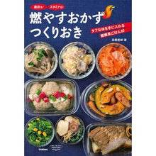 画像をギャラリービューアに読み込む, 燃やすおかず　つくりおき
