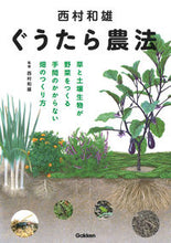 画像をギャラリービューアに読み込む, #西村和雄監修 #西村和雄ぐうたら農法
