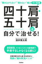 画像をギャラリービューアに読み込む, #酒井慎太郎 #四十肩・五十肩は自分で治せる！
