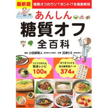 画像をギャラリービューアに読み込む, 最新版　あんしん糖質オフ全百科
