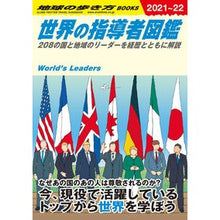 画像をギャラリービューアに読み込む, 世界の指導者図鑑
