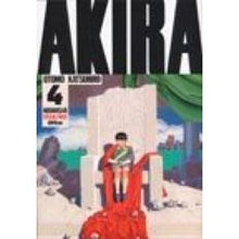 画像をギャラリービューアに読み込む, ＃大友　克洋　著 ＃ＡＫＩＲＡ　　　４ ｵｵﾄﾓｶﾂﾋﾛ --- 講談社 AKIRA(4) (KCデラックス 14) : Written by Katsuhiro Otomo AKIRA 4 :9784061037144
