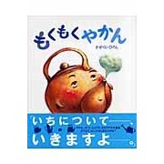 画像をギャラリービューアに読み込む, もくもくやかん
