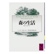 画像をギャラリービューアに読み込む, 森の生活
