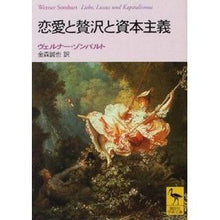 画像をギャラリービューアに読み込む, 恋愛と贅沢と資本主義
