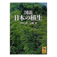 Load image into Gallery viewer, 図説　日本の植生
