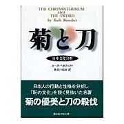 画像をギャラリービューアに読み込む, 菊と刀　日本文化の型
