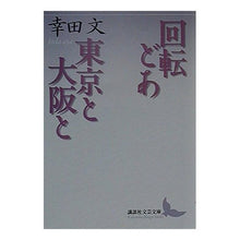 画像をギャラリービューアに読み込む, 回転どあ・東京と大阪と
