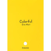 画像をギャラリービューアに読み込む, カラフル
