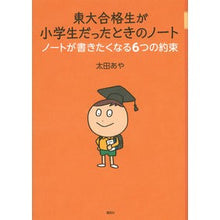 画像をギャラリービューアに読み込む, 東大合格生が小学生だったときのノート
