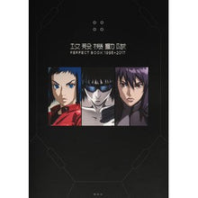 画像をギャラリービューアに読み込む, 攻殻機動隊パーフェクトブック１９９５→ Ghost in the Shell Perfect Book 1995→
