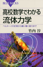 画像をギャラリービューアに読み込む, #竹内淳 #高校数学でわかる流体力学ベルヌーイの定
