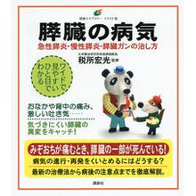 画像をギャラリービューアに読み込む, 膵臓の病気　急性膵炎、慢性膵炎・膵臓ガン
