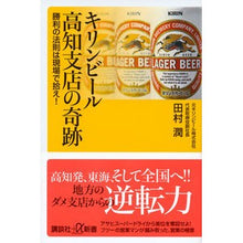 画像をギャラリービューアに読み込む, キリンビール高知支店の奇跡　勝利の法則は
