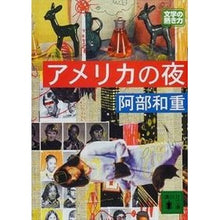 画像をギャラリービューアに読み込む, アメリカの夜
