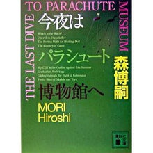 画像をギャラリービューアに読み込む, 今夜はパラシュート博物館へ

