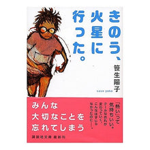 画像をギャラリービューアに読み込む, きのう、火星に行った。
