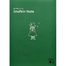 画像をギャラリービューアに読み込む, スナフキンノート
