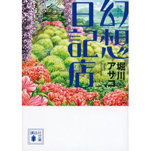 画像をギャラリービューアに読み込む, 幻想日記店
