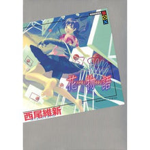 画像をギャラリービューアに読み込む, 花物語

