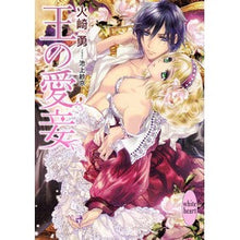 画像をギャラリービューアに読み込む, 王の愛妾
