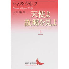 画像をギャラリービューアに読み込む, 天使よ故郷を見よ　上
