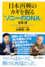 画像をギャラリービューアに読み込む, #佐高信 #日本再興のカギを握る「ソニーのＤＮＡ」
