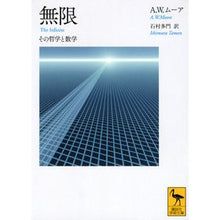 画像をギャラリービューアに読み込む, 無限　その哲学と数学
