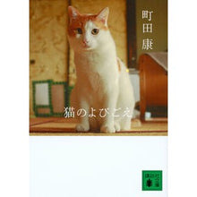 画像をギャラリービューアに読み込む, 猫のよびごえ
