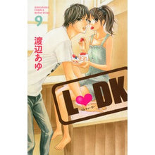 画像をギャラリービューアに読み込む, Ｌ・ＤＫ　　　９
