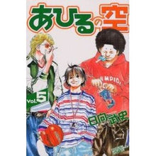画像をギャラリービューアに読み込む, あひるの空　　　５
