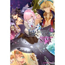画像をギャラリービューアに読み込む, フェイト／グランドオーダー　ＳＴＡＲ　４
