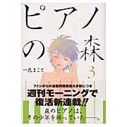 画像をギャラリービューアに読み込む, ピアノの森　　　３
