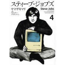 画像をギャラリービューアに読み込む, スティーブ・ジョブズ　　　４
