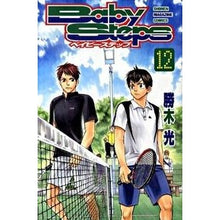 画像をギャラリービューアに読み込む, ベイビーステップ　　１２
