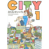 ＃あらゐ　けいいち　著 ＃ＣＩＴＹ　　　１ ｱﾗｲｹｲｲﾁ 講談社 CITY(1) (モーニングKC) : Written by Keiichi Arai CITY 1 :9784063887082