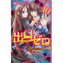 画像をギャラリービューアに読み込む, 出口ゼロ　　１０
