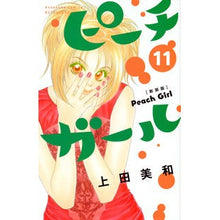画像をギャラリービューアに読み込む, 新装版　ピーチガール　　１１
