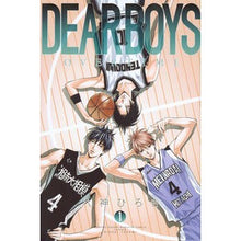 画像をギャラリービューアに読み込む, ＤＥＡＲ　ＢＯＹＳ　ＯＶＥＲ　ＴＩＭ　１
