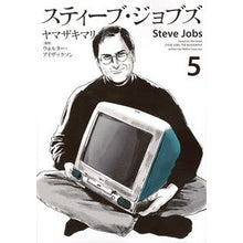 画像をギャラリービューアに読み込む, スティーブ・ジョブズ　　　５
