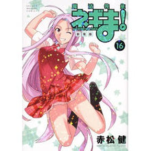 画像をギャラリービューアに読み込む, 新装版　魔法先生ネギま！　　１６

