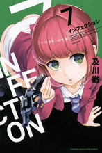 画像をギャラリービューアに読み込む, #及川徹 #インフェクション７
