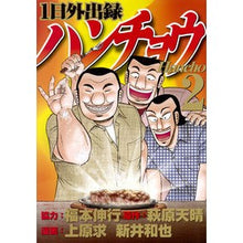 画像をギャラリービューアに読み込む, １日外出録ハンチョウ　　　２
