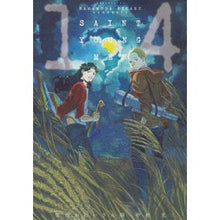 画像をギャラリービューアに読み込む, 聖☆おにいさん　　１４

