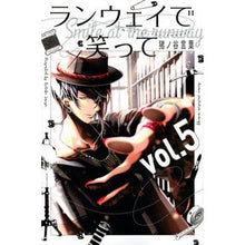 画像をギャラリービューアに読み込む, ランウェイで笑って　　　５

