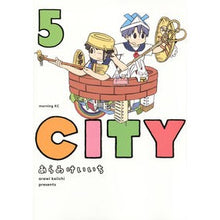 画像をギャラリービューアに読み込む, ＃あらゐ　けいいち　著 ＃ＣＩＴＹ　　　５ ｱﾗｲｹｲｲﾁ 講談社 CITY(5) (モーニングKC) : Written by Keiichi Arai CITY 5 :9784065120262
