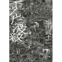 画像をギャラリービューアに読み込む, 歪んだ波紋 Takeshi Shiota distorted ripples
