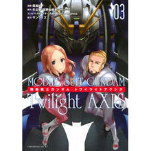 画像をギャラリービューアに読み込む, 機動戦士ガンダム　ＴｗｉｌｉｇｈｔＡ　３
