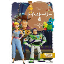 画像をギャラリービューアに読み込む, トイ・ストーリー４
