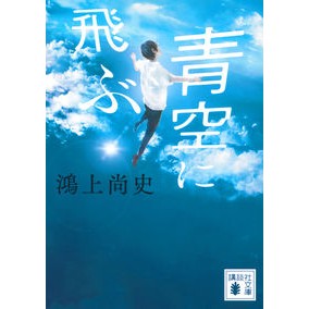 青空に飛ぶ Koukamishyoji fly into the blue sky